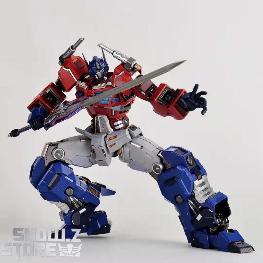 ShowZStore's tweet photo. [Pre-Order] Metal Club MuscleBear 04 Optimus Prime Improved Version
Material: Plastic ABS, Die-cast
Height: 20cm / 7.87''
$167.99 Free Shipping
--------
👇links👇
https://t.co/gZWGLGVz3J

#metalclub #musclebear #KO 
#transformer #modelkit #showzstore #Showzdailyreport https://t.co/IsQGPvhQ1e
