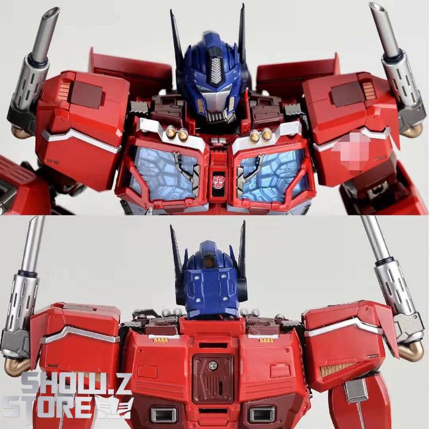 ShowZStore's tweet photo. [Pre-Order] Metal Club MuscleBear 04 Optimus Prime Improved Version
Material: Plastic ABS, Die-cast
Height: 20cm / 7.87''
$167.99 Free Shipping
--------
👇links👇
https://t.co/gZWGLGVz3J

#metalclub #musclebear #KO 
#transformer #modelkit #showzstore #Showzdailyreport https://t.co/IsQGPvhQ1e