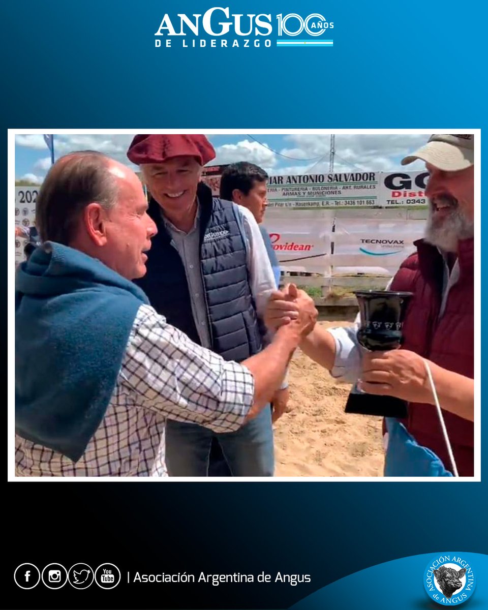 Angus Argentina tweet media