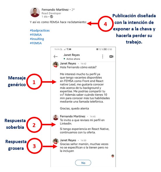 _SantiagoEspejo's tweet photo. Y en el chisme tech de hoy #teamMamon o #teamJanet no pienso elegir a uno, ambos están mal.
pero...
Solo se necesita tener un mal día para responder con en mensaje 2 o 3, pero el 4 está reservado para personas miserables. https://t.co/L3e7FXDrQ3