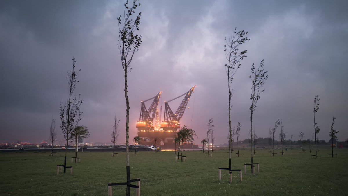 hazergroupltd's tweet photo. Spanish O&amp;G group @Cepsa has signed a deal with the Port of Rotterdam to ship hydrogen from Spain to northern Europe. The H2 will be used to power industry in the region after being pumped into pipelines.
Read more here: https://t.co/HQcgDF3EJ0

#hazergroupltd #hydrogen #h2power https://t.co/gDJjGZcusi