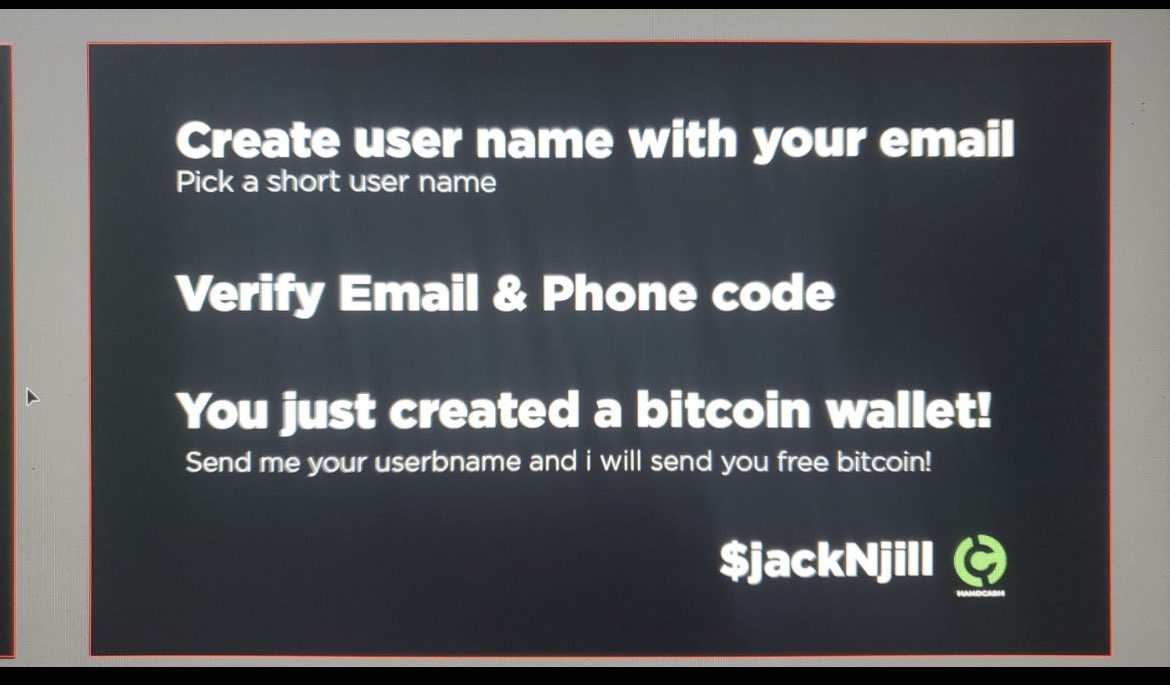 Bitcoin Apostle tweet media
