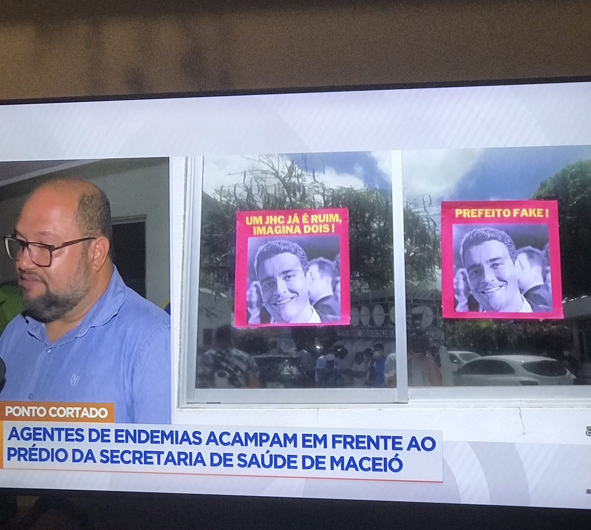 estevaodosanjos's tweet photo. Toda semana o prefeito bolsominion @JHC_40 dá pinta fazendo merda.
#forajhc https://t.co/5H7OpeKj0S