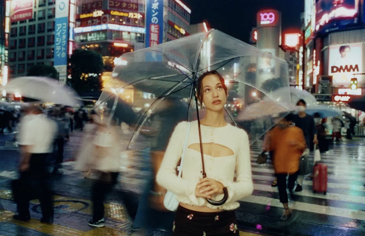 girIvenus's tweet photo. ‘Kiko In Heaven’ kiko mizuhara photographed by alexandra leese for heaven marc jacobs https://t.co/EfIN8mPxhz
