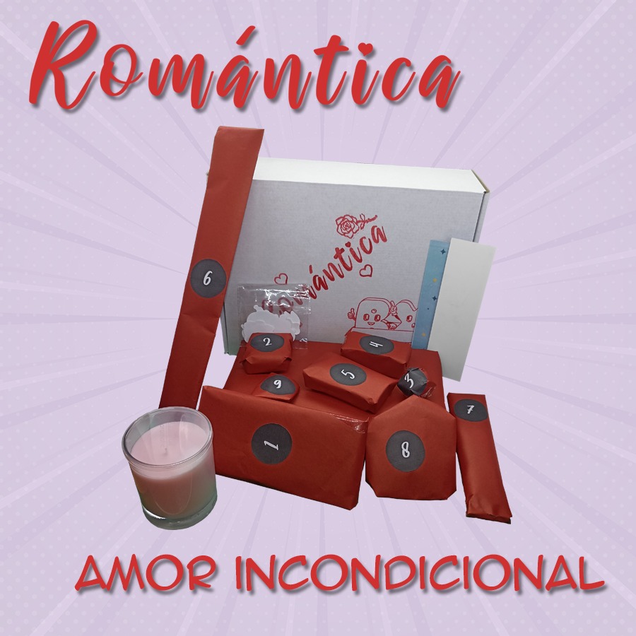 Nuestra caja de romántica te hará vivir la historia de amor que siempre soñaste y que te prepararán par un experiencia única.
Abrirás regalos mientras los protagonistas se enamoran y sentirás que formas parte de ese romance 
¿Acaso no tienes ganas?
instagram.com/p/CjQN8IFIA_I/…