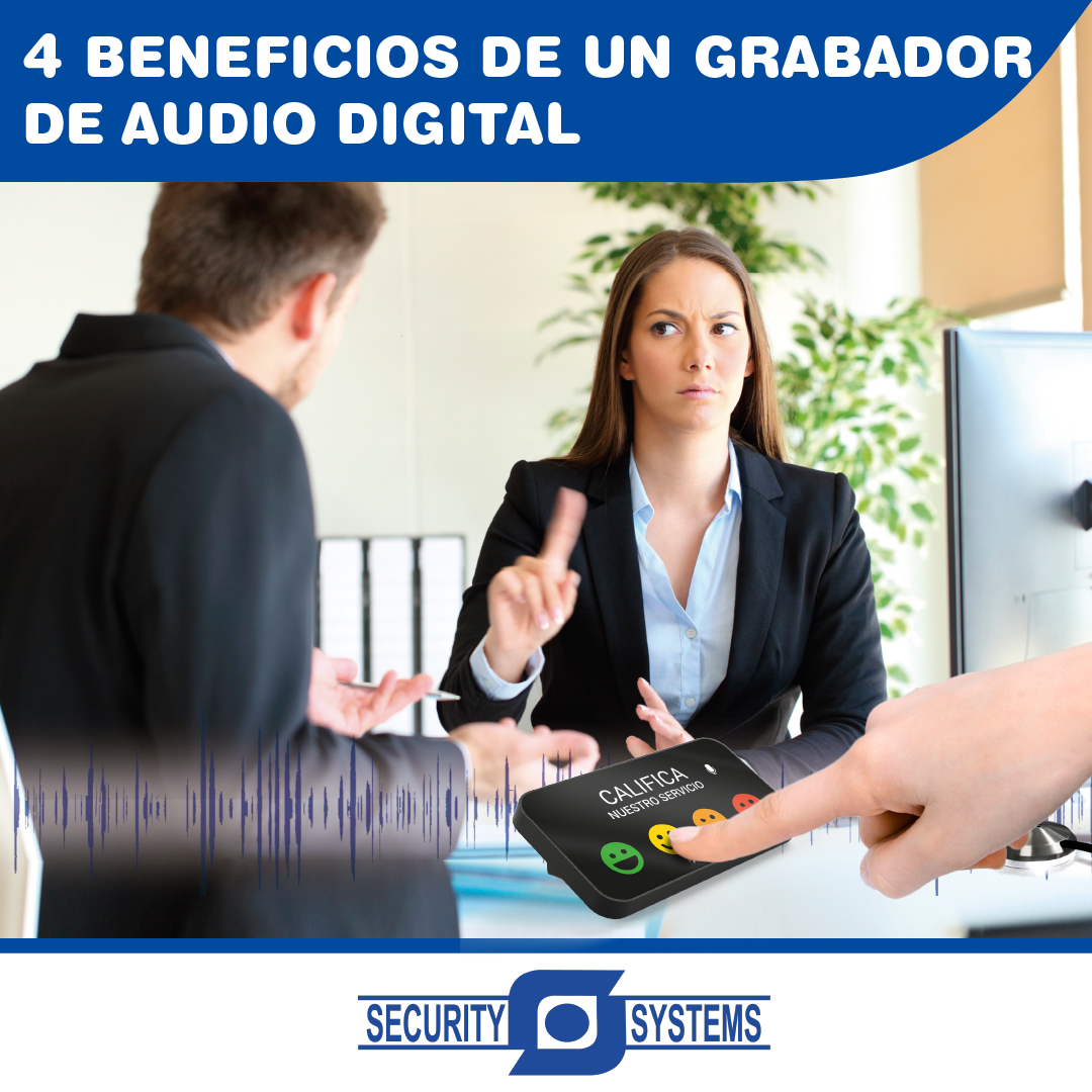 Ssystems82's tweet photo. 👉 Los beneficios de un grabador de audio

✅ Mejora en atención al cliente
✅ Aliado para monitoreo de posventa
✅ Clave como elemento probatorio ante quejas y reclamos
✅ Reducción de costos y tiempo en procedimientos jurídicos.

Cotice con nosotros: https://t.co/AtWVqLGhYt https://t.co/z1ybRcXy0d