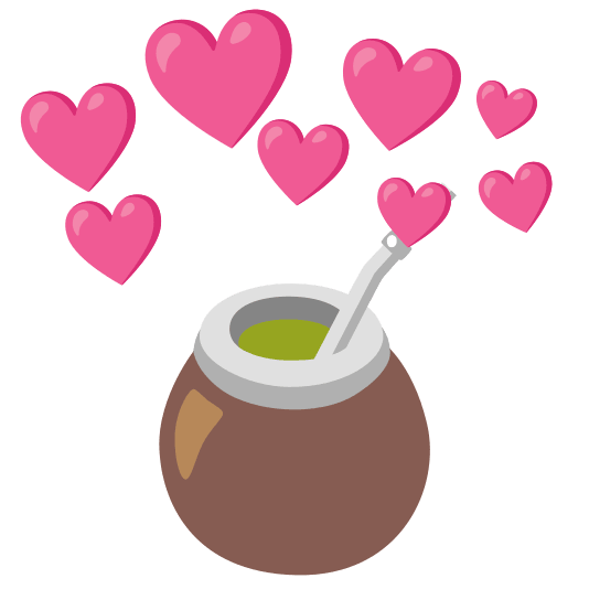 Hora de unos mates!!!
