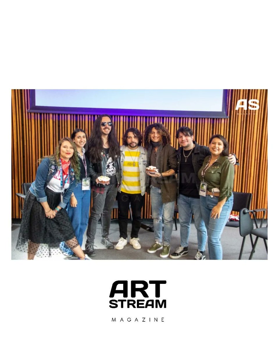 Art Stream Magazine tweet media