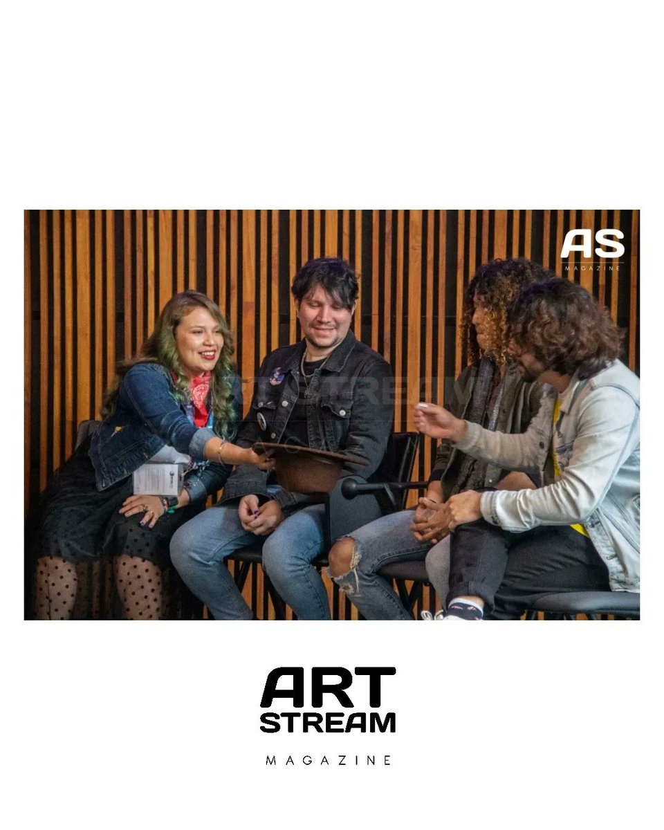 Art Stream Magazine tweet media