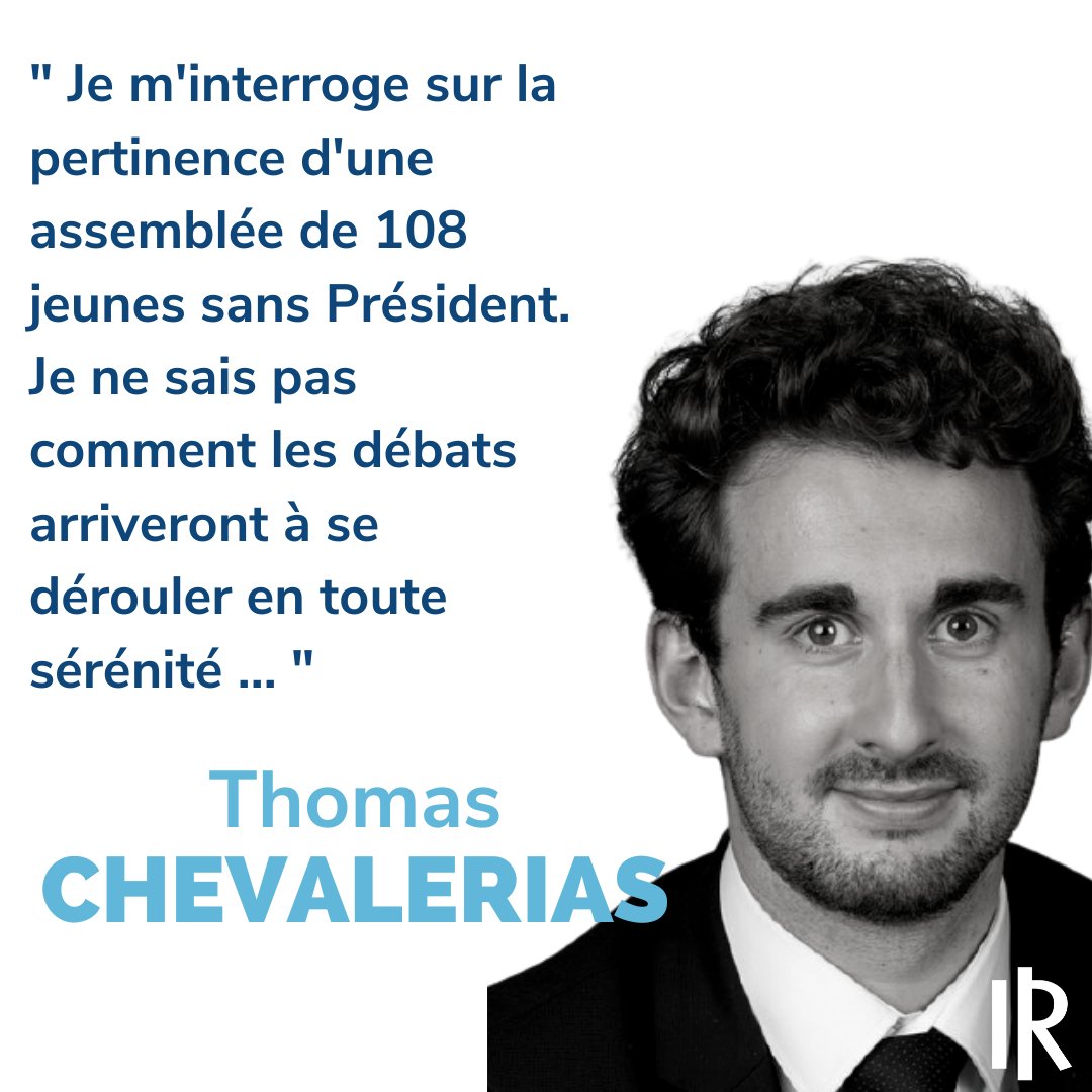 RepublicainsNA's tweet photo. . @ChevaleriasT est intervenu sur la création d'un conseil régional des jeunes. 
https://t.co/MnWt1Q5YRK https://t.co/Jp3PpJAXDy