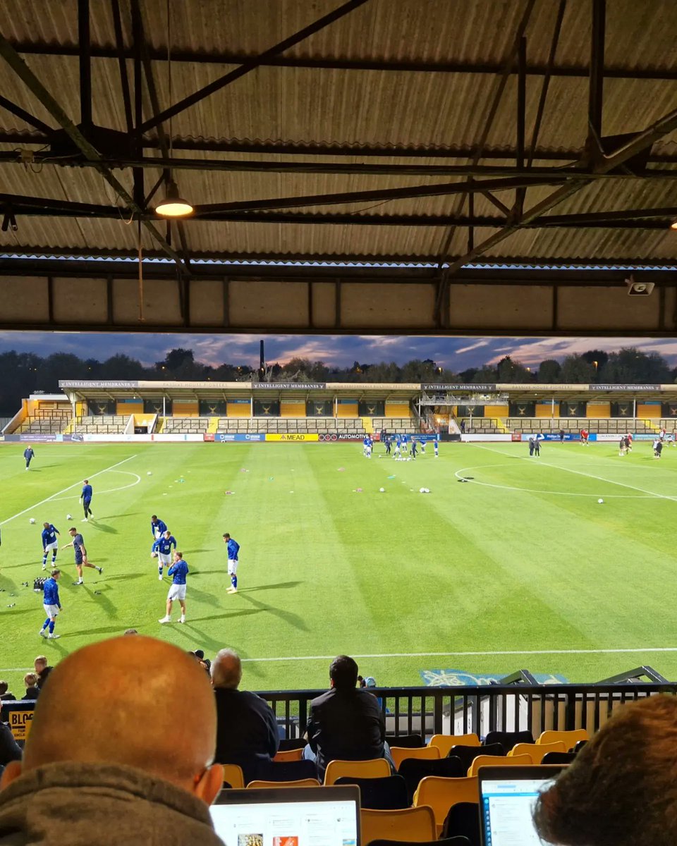 A9Mac's tweet photo. Absolute pleasure working alongside @talkdants on @talkSPORT tonight covering the @EFL @PapaJohnsTrophy tie @CambridgeUtdFC vs @IpswichTown🎙
#football #talksport #cufc #itfc #papajohntrophy #cocomms
#wearlondon #je3foundation https://t.co/PlvGiIEYOv