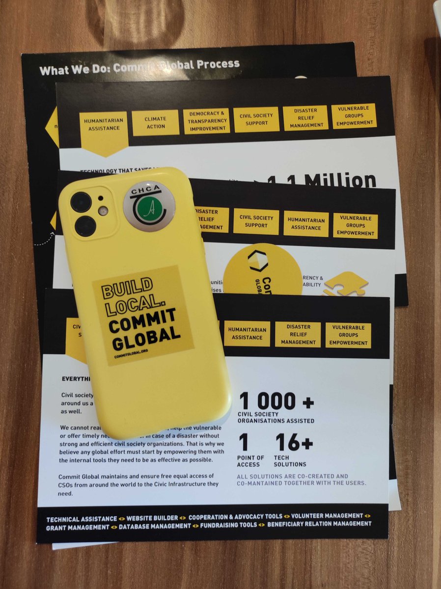 commitglobalorg's tweet image. In the words of our European Hub Director, Oana Despan, arriving back to #Bucharest from #Tibilisi last week: “It was an honour and a privilege to meet in person with so many Georgian CSOs creating amazing local impact! And they can do so much more!” #BuildLocalCommitGlobal