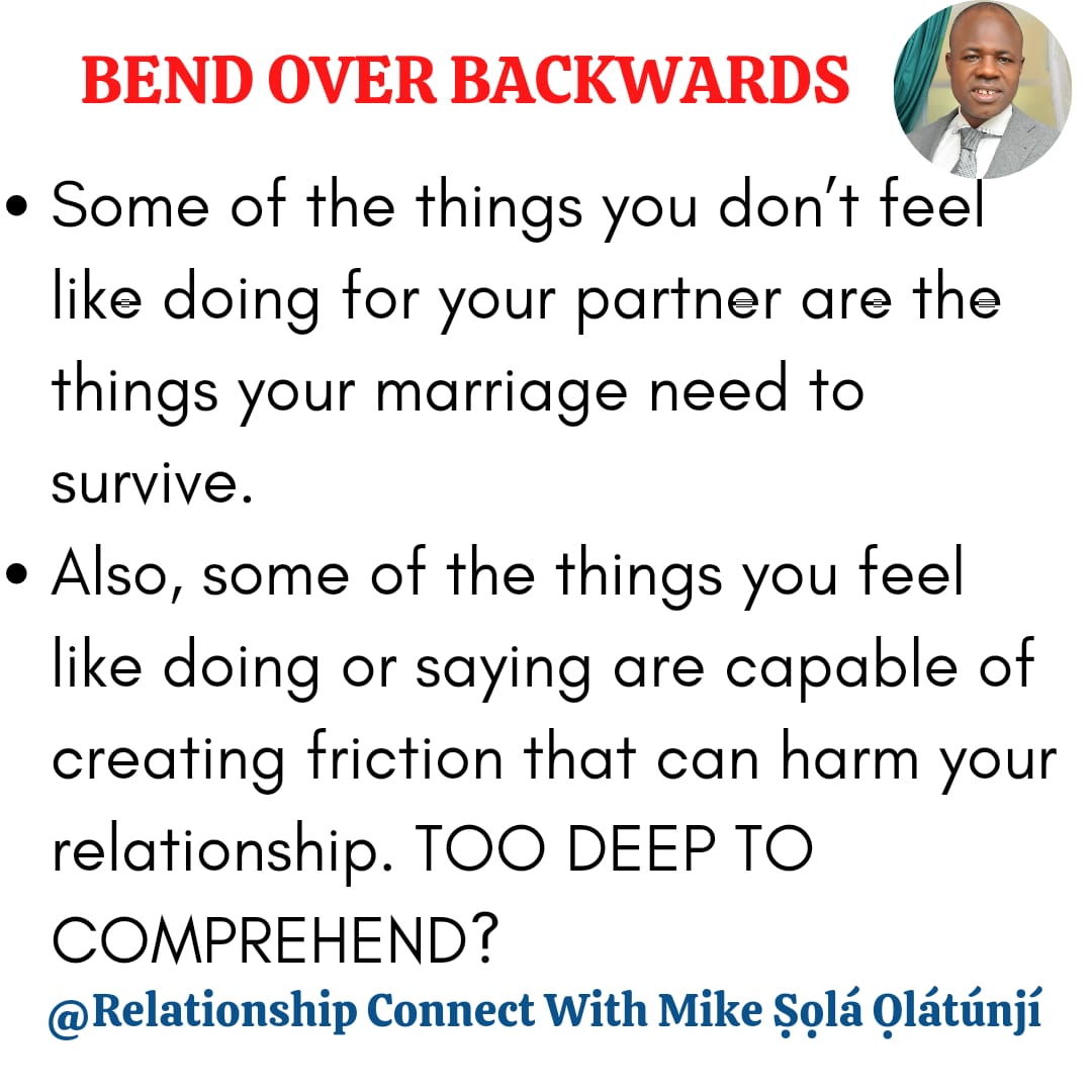 Solatunjimike's tweet photo. @sola_olatunji 
Don't be a slave to your feelings and emotions. https://t.co/aFMvJlrhru
