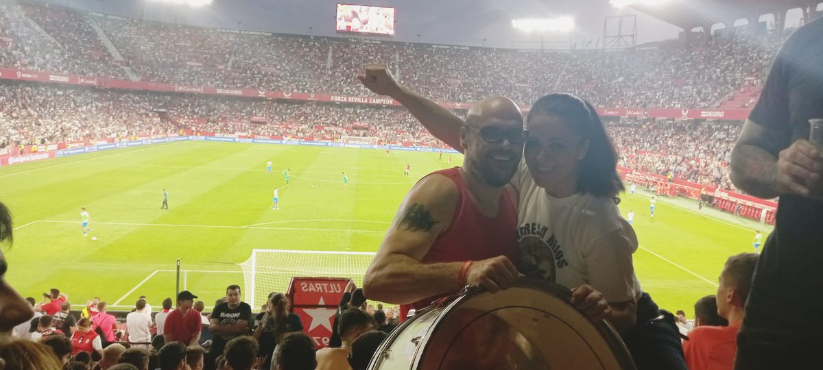 Con nosotros jamás te faltará ese aliento y en las  malas mucho más,forza SFC!!!