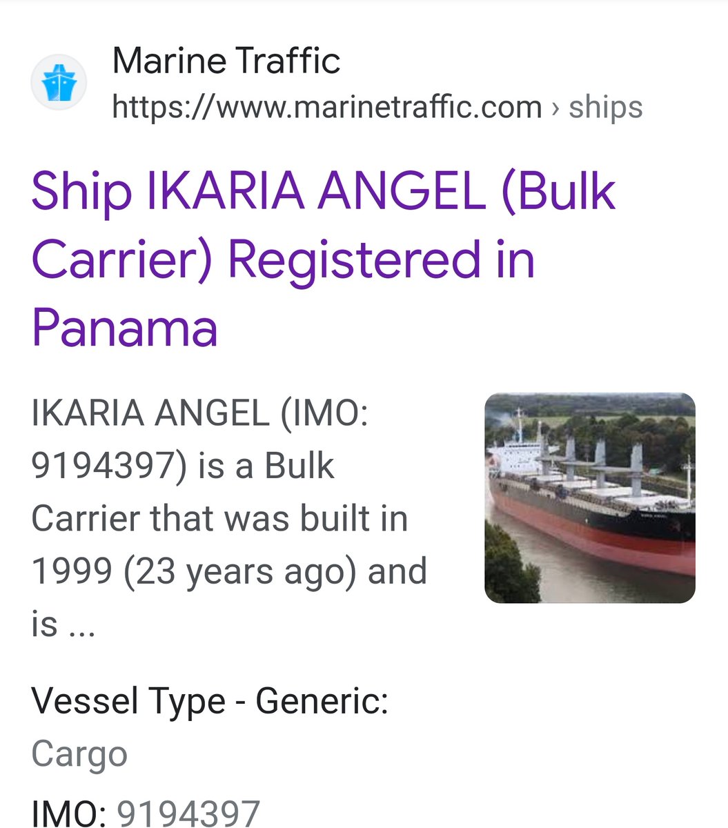 DaddyvonDersim's tweet photo. @Makis_Kevrekidi Registered in Panama😉 https://t.co/NVg9sfJjzt