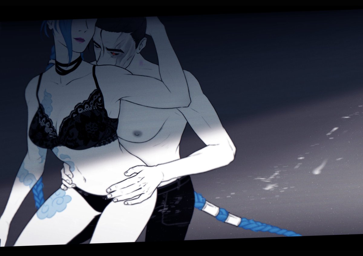 lilyhang_nsfw's tweet photo. My first art for @ZaunsMostHated zine, tysm for this experience !
Less than 10 days left so don’t miss out on your chance to get your #Jilco  copy! https://t.co/Xl1tXOH0Sc