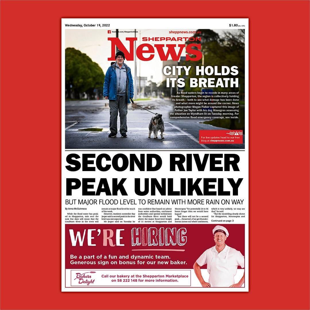 sheppartonnews's tweet photo. Your free Shepp News, digital edition – click on the link for access. Every story, every pic, free.
https://t.co/BsCKtra7ww #vicfloods https://t.co/zF2rhvKUOa