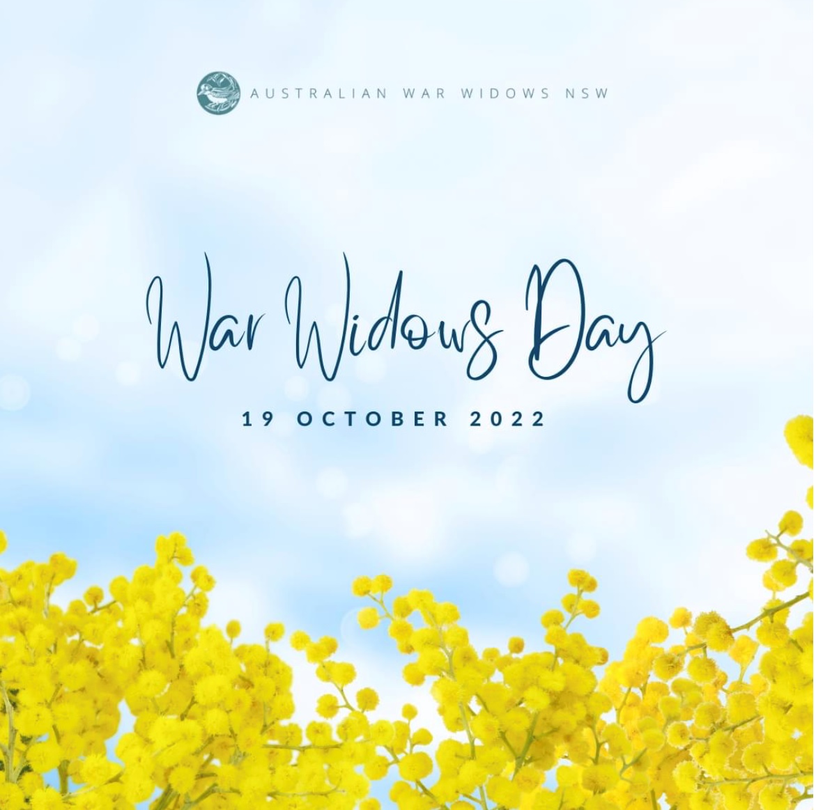 Today, marks the Inaugural War Widows Day to recognise war widows and widowers in NSW, honouring their contributions and sacrifices in the defence of Australia. Many of RSL LifeCare’s residents and clients are war widows, and we join in honouring their contributions today.