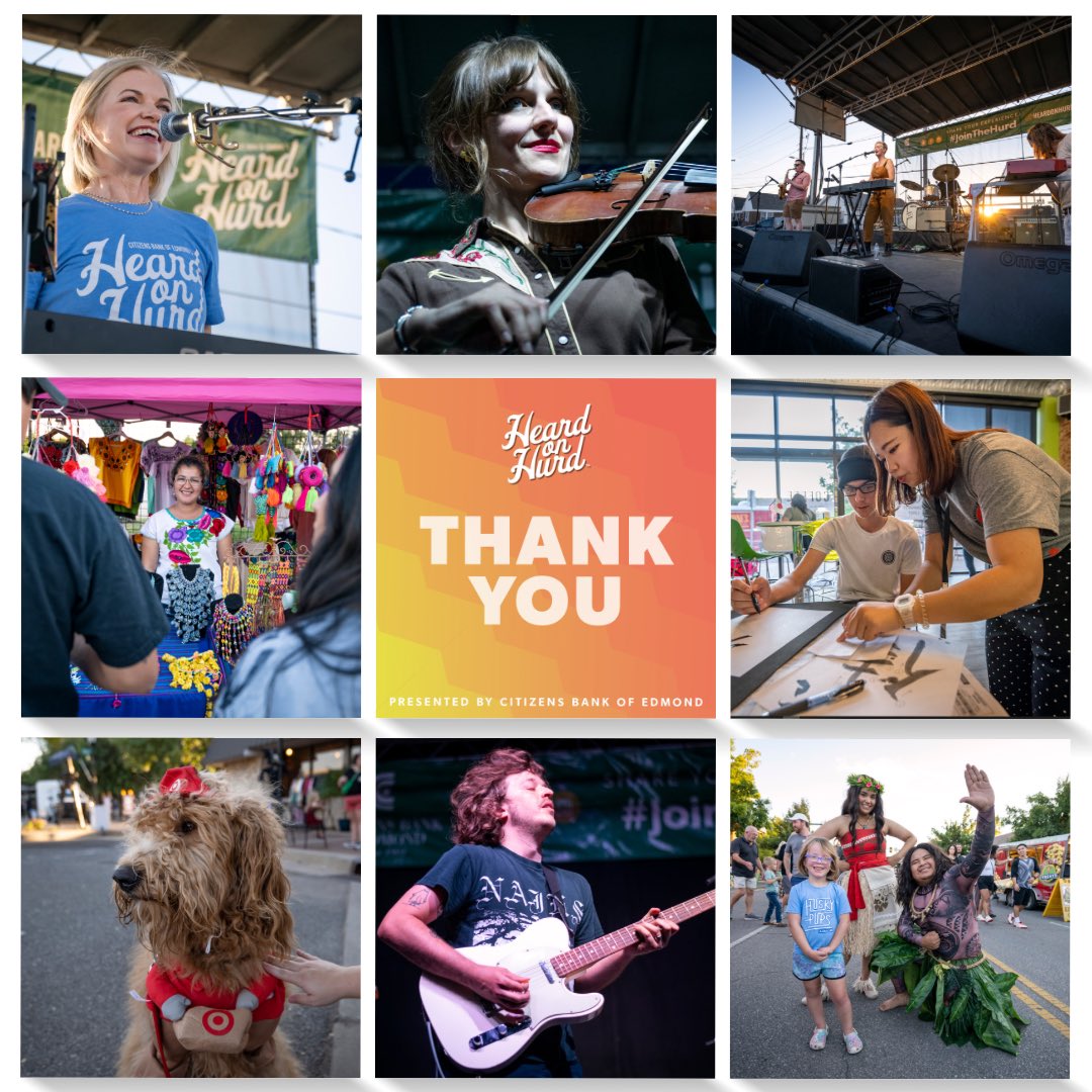 CBE's Heard on Hurd tweet media