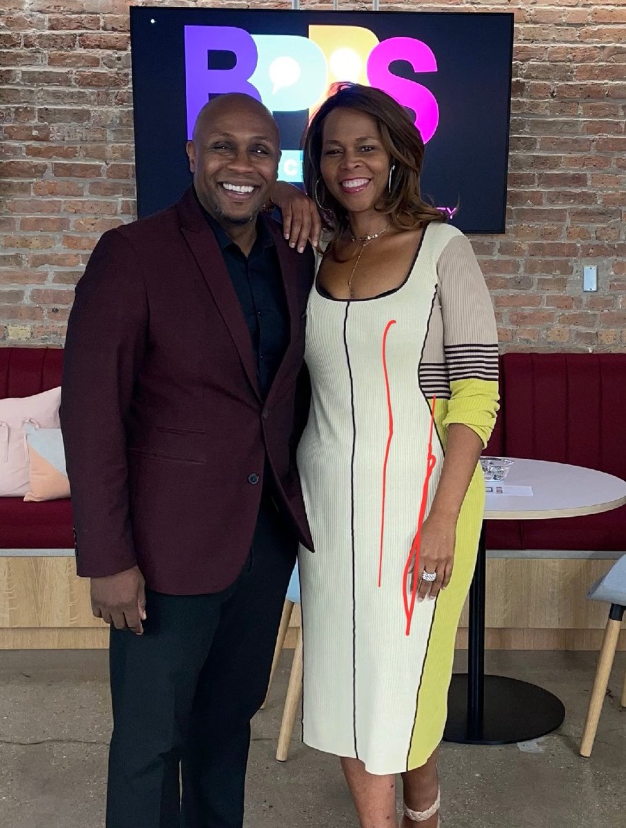 CLOUT CEO <a href="/Michonellis/">Michon Ellis</a> spoke about making the @BPRSchicago chapter the most influential in the country by leveraging the platform to create more employment opportunities for black executives in the #PR industry. 
@edelmanchicago 
@nbprs

#bprs #bprschicago #showsomeclout