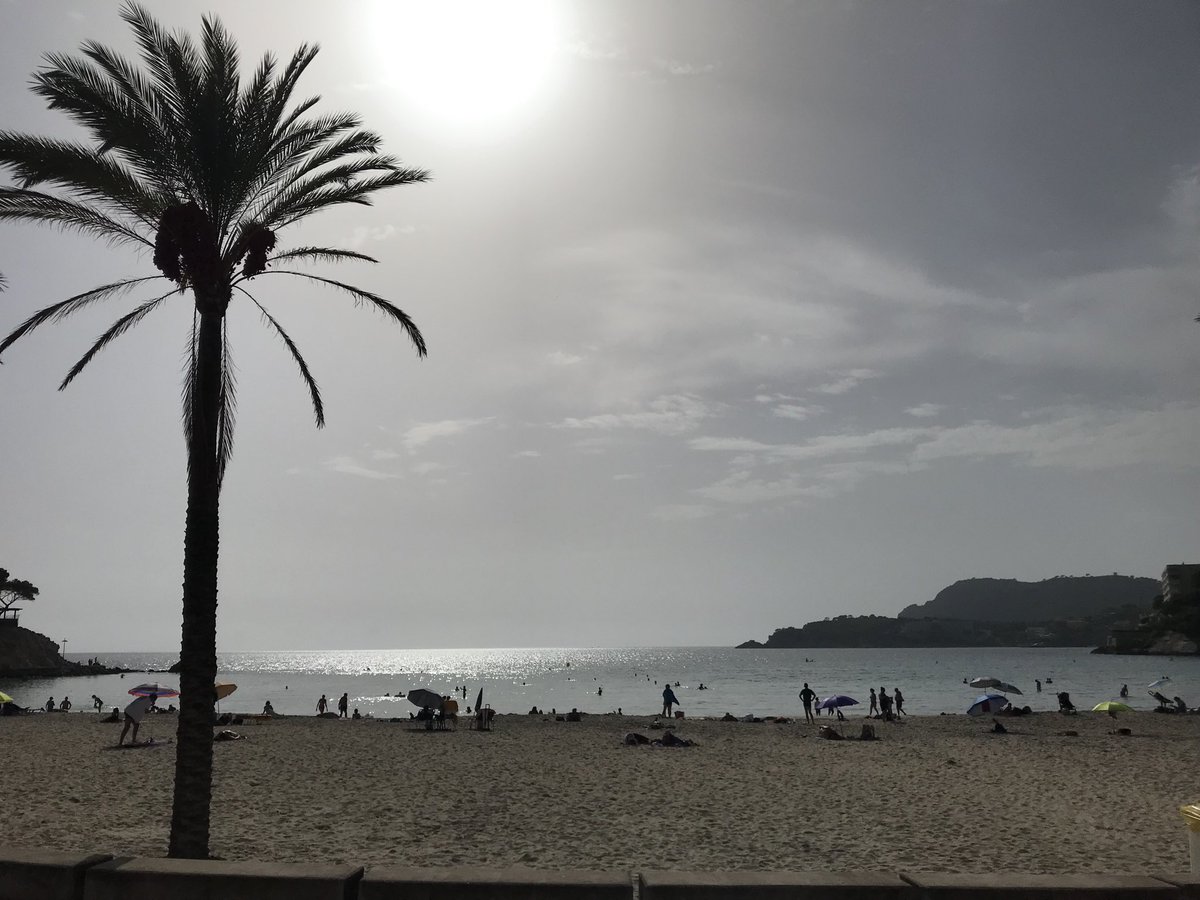 Just tried a “reduced screen time” holiday they say is good for you, and I think I agree. Never been one glued to my phone anyway, but I didn’t get bored, or too stressed, and after a while it felt silly to  be looking at a tiny screen with views like this.