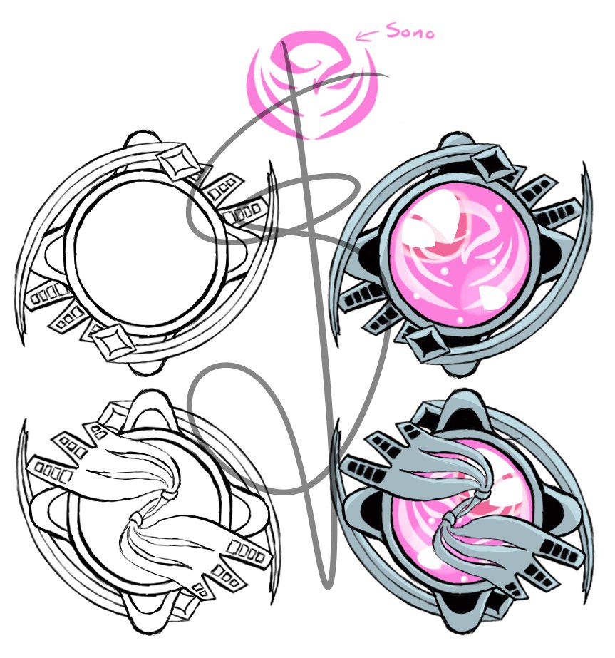 CoralDraws's tweet photo. Oh! I realize I don't have a pinned post! So, I guess I should come clean.

Hi! So, I'm Core (or Coro). I like making concepts! I make a lot of characters and designs, but usually, there's a concept that goes behind the design! https://t.co/Xk7bDIRIvS