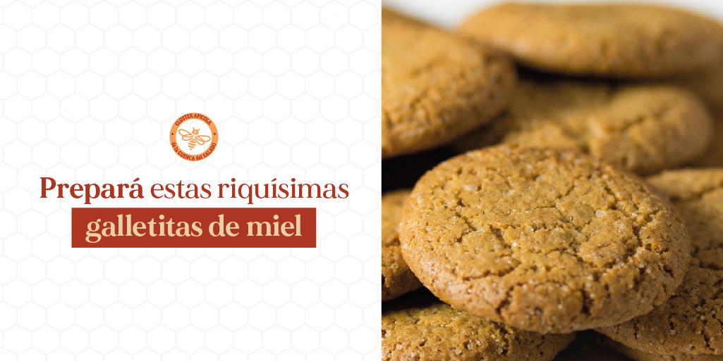 clusterapicola's tweet photo. Desayuná o merendá con estas riquísimas galletitas de miel 🍯😍
Te dejamos la receta completa para que puedas hacerla 😉

Si querés formar parte del Cluster comunicate con nosotros al ☎️+54 249 469 3118 o por nuestra web 🌐 https://t.co/PooKyrAfsA https://t.co/42jQ2vq3BJ