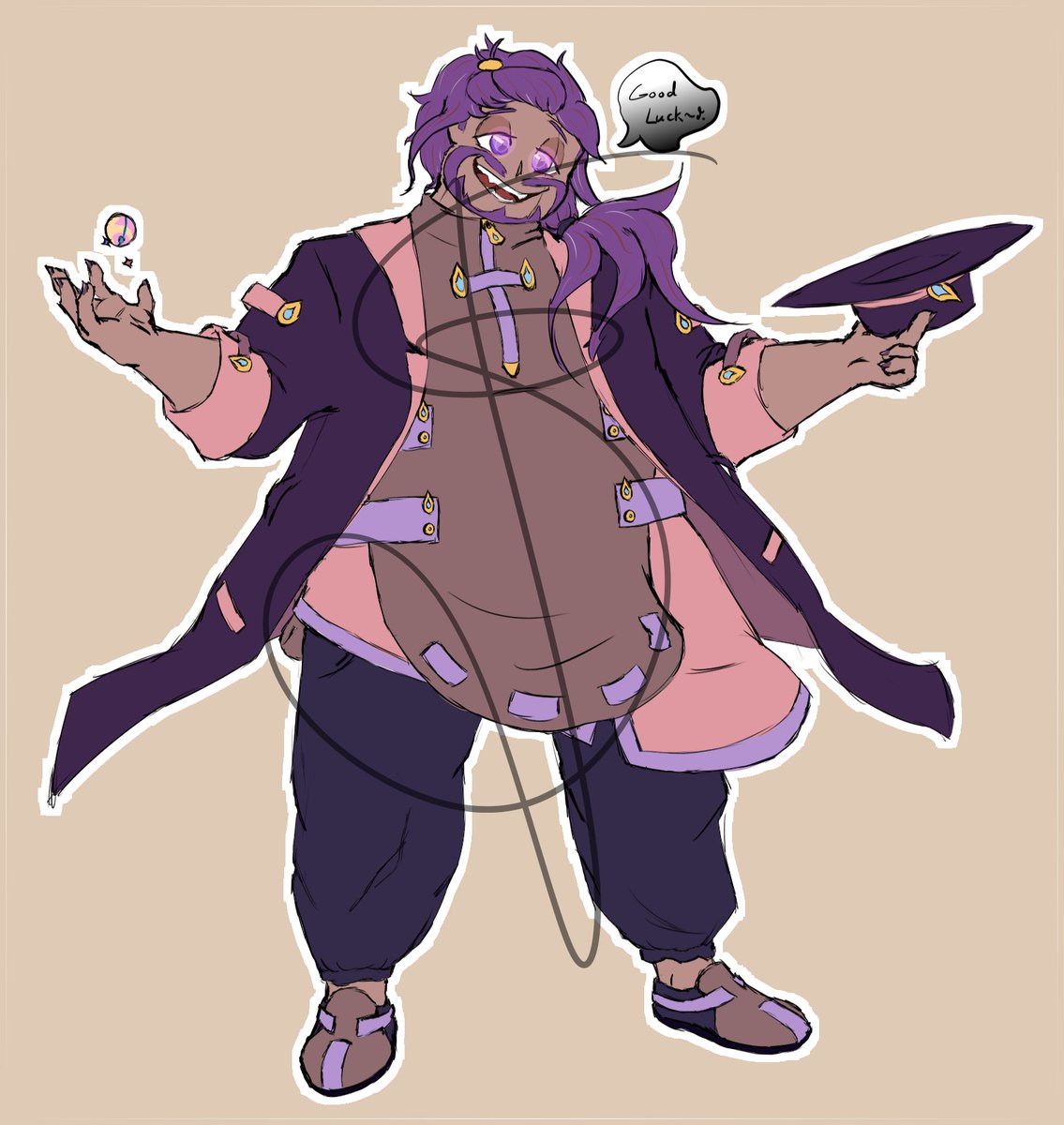 CoralDraws's tweet photo. Oh! I realize I don't have a pinned post! So, I guess I should come clean.

Hi! So, I'm Core (or Coro). I like making concepts! I make a lot of characters and designs, but usually, there's a concept that goes behind the design! https://t.co/Xk7bDIRIvS