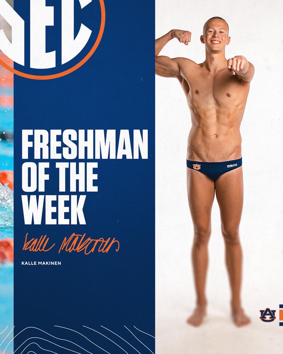 Auburn Swim & Dive tweet media