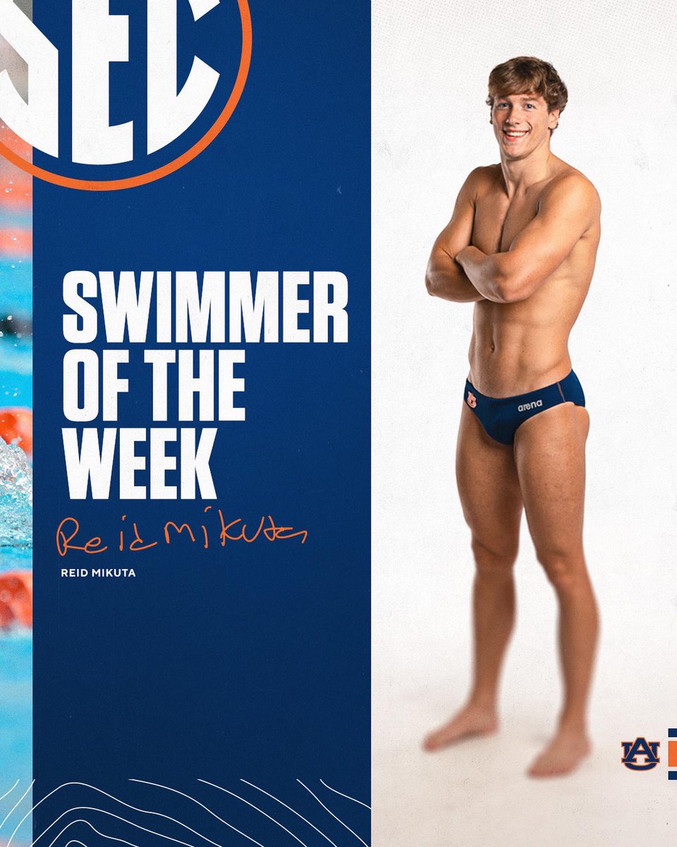Auburn Swim & Dive tweet media