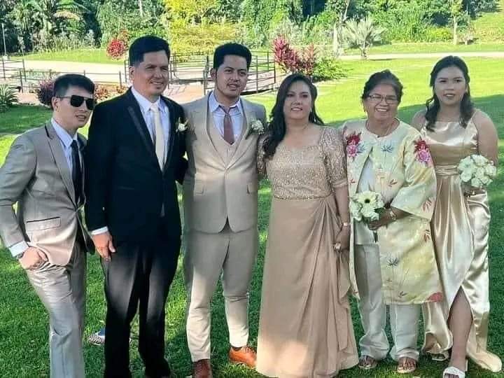 Family is love
#MygzMolinoVlogger
#Congratulations