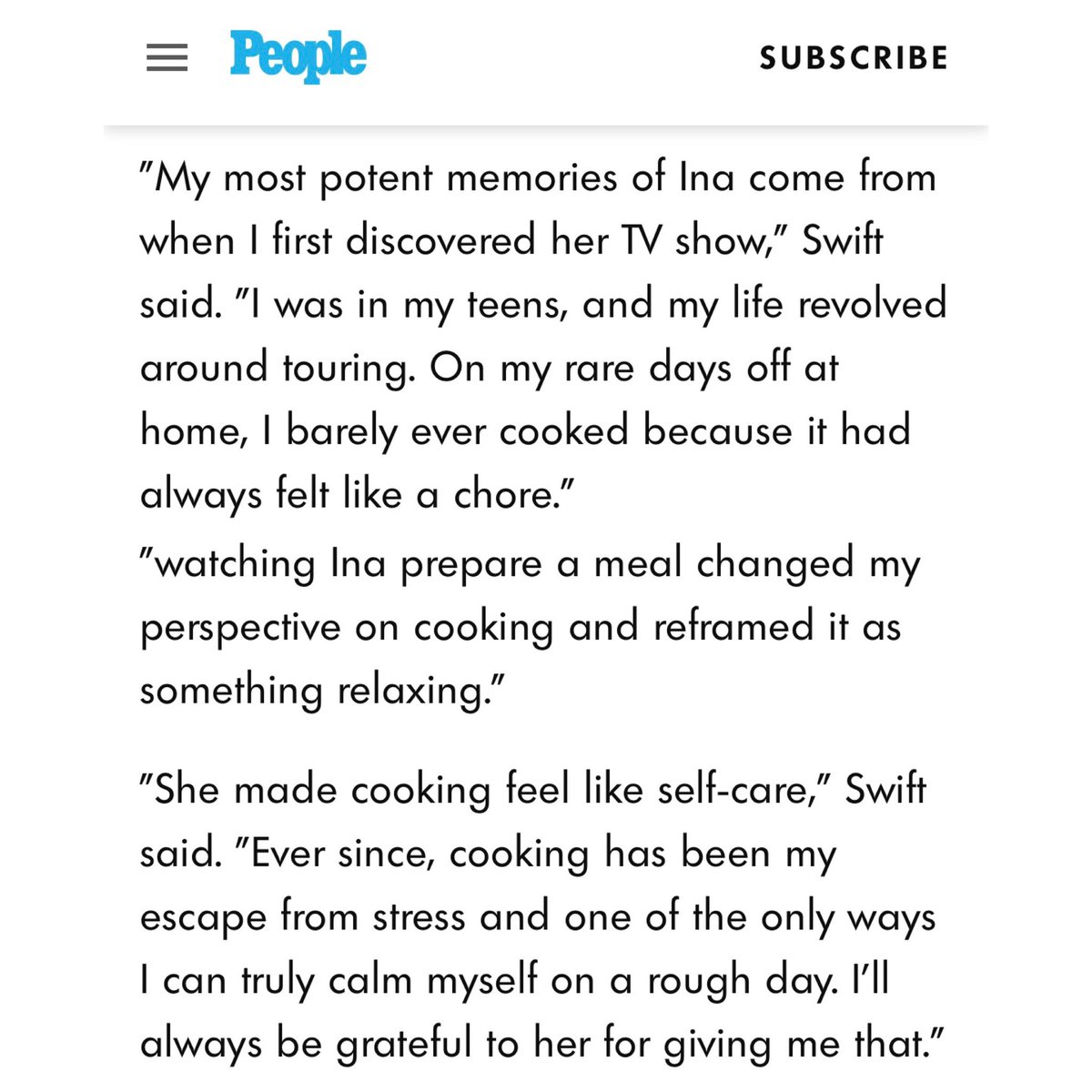 Taylor Swift Updates 🕰 on Twitter "📝 taylorswift13 had lovely words