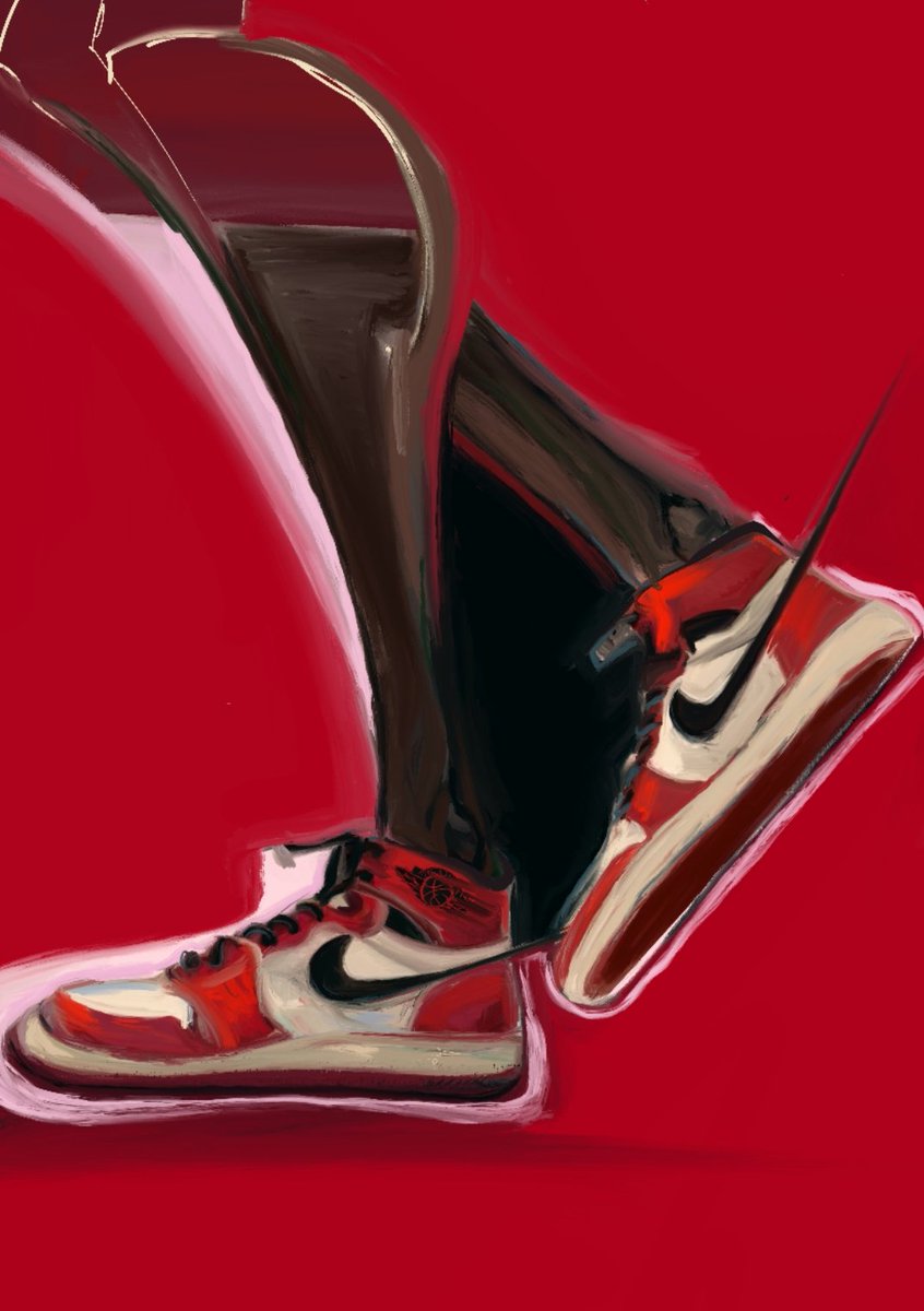 arista2099's tweet photo. Artist @arista2099 #Clothes icons series. Title #AirJordan #1985 1 of 5. #NFTsales
#arista2099conceptart #nikejordan
#nikeshoes#nikeairjordan
#nikeiconclash #nikenft #nikecollection #michaeljordan #michaeljordan23 #chicagobulls #chicagoartist #chicagobullsart #chicagoart #nikeart https://t.co/BtIU99JpkW
