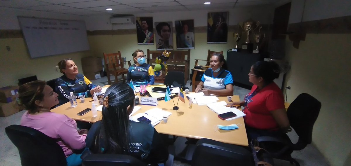 Zonaeducadelor1's tweet photo. #DeltaAmacuro ¡Casacoima se fortalece! @FannyG45 Gracias al Presidente @NicolasMaduro y nuestra Min @_LaAvanzadora @MPPEDUCACION @GobLizeta @EdgarGAlcalde consolidamos el sector educativo del municipio Casacoima @ContactoFede #UnidosConElCastanoYTejerias https://t.co/jyPRiGpxYh