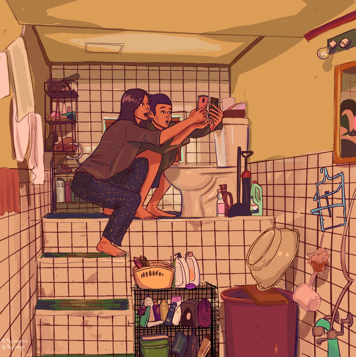 mesi nagel tweet media