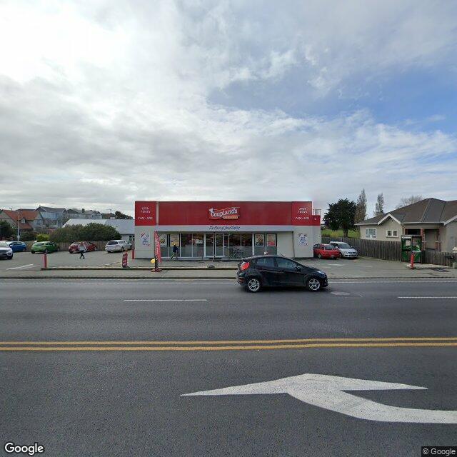 Random Bakery on Twitter "Coupland's Bakeries Evans St; 43 Evans