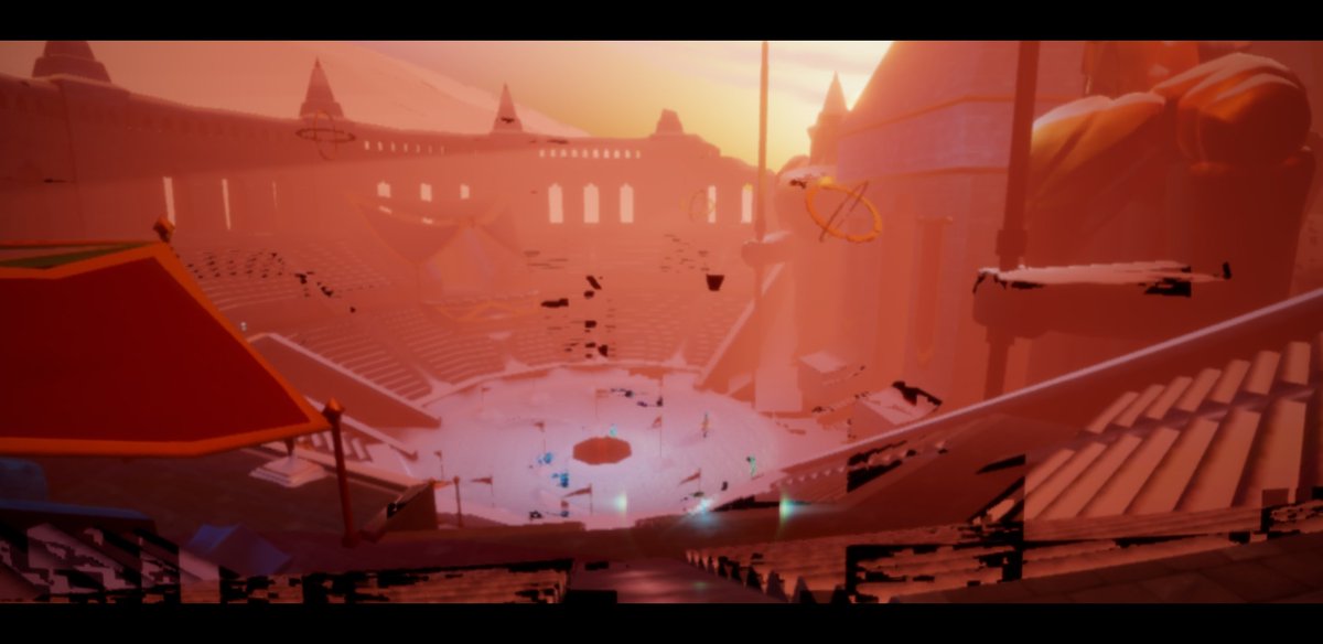 1oddpeanut's tweet photo. Anyone else having issues with the game sky children and glitches all over the screen? Unsure why this is happening to me, but I've been having issues with it ever since the new season of Aurora update https://t.co/wMNlFJ0VlY