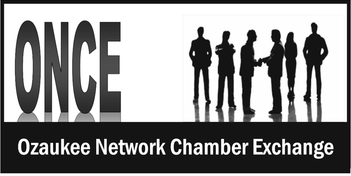 Register to attend our ONCE Luncheon - Wednesday, October 26th. Build a referral base and generate business with MTCC and other Ozaukee Chamber members. This luncheon includes 30-second business introductions for every guest. Advanced registration is required. $25 for Chamber Me