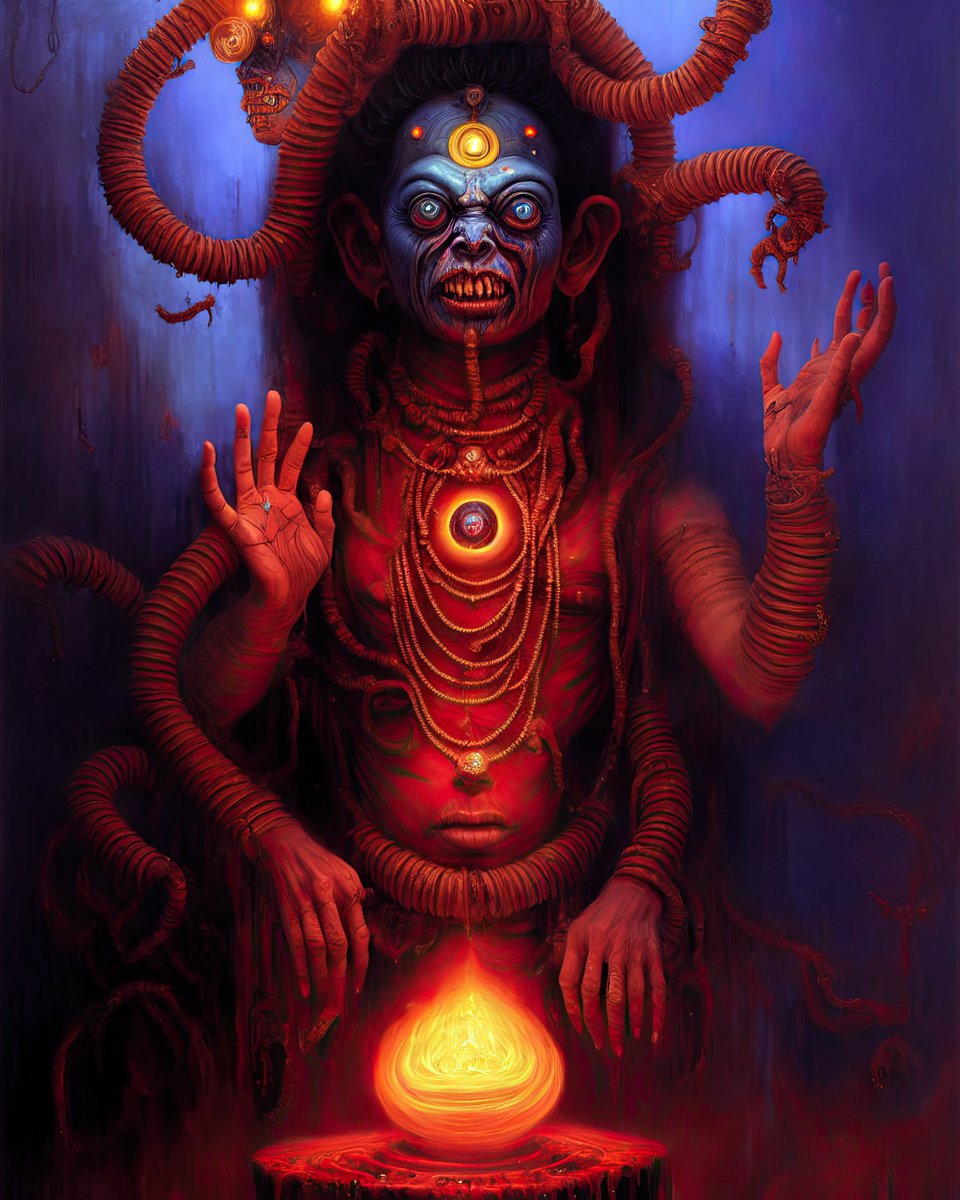 Eldritch AI Art (@Eldritch_AI_Art) / Posts and Replies / X