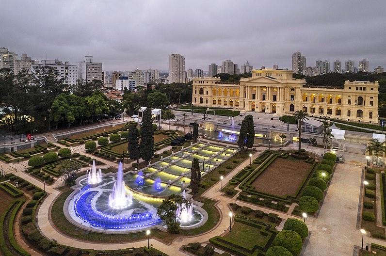 TopMagazine's tweet photo. 1. Museu do Ipiranga (SP)
A restauração e reabertura do Museu (08/09), deixa a entrada gratuita até o dia 6 de novembro.
#topmagazine #mundotop #exposição #arte https://t.co/OUPTtb1b2O