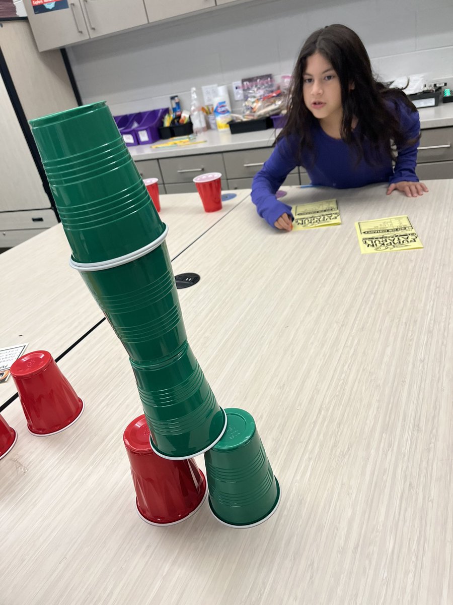 rose_holland2nd's tweet photo. Monster making for K and 1! And our annual pumpkin  catapult games for 3-5! #REAMSSTEAM https://t.co/LWmzW7NoOW