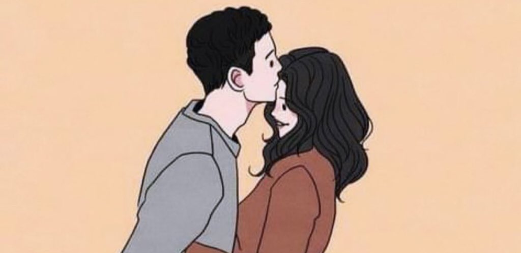 citation2fille's tweet photo. les bisous sur le front je trouve ça tellement mignon, ça représente beaucoup de chose https://t.co/T6sZB4AH1a