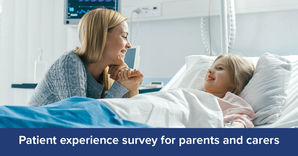 Perth Children's Hospital has adapted and validated a survey to capture parent-reported experience of care in #paediatric settings. 

The survey aligns with #AHPEQS – our national patient experience survey. See this <a href="/Collegian_AU/">Collegian Journal</a> paper: ow.ly/nYAt50LboH3 <a href="/WAHealth/">WA Health</a> #PREMs