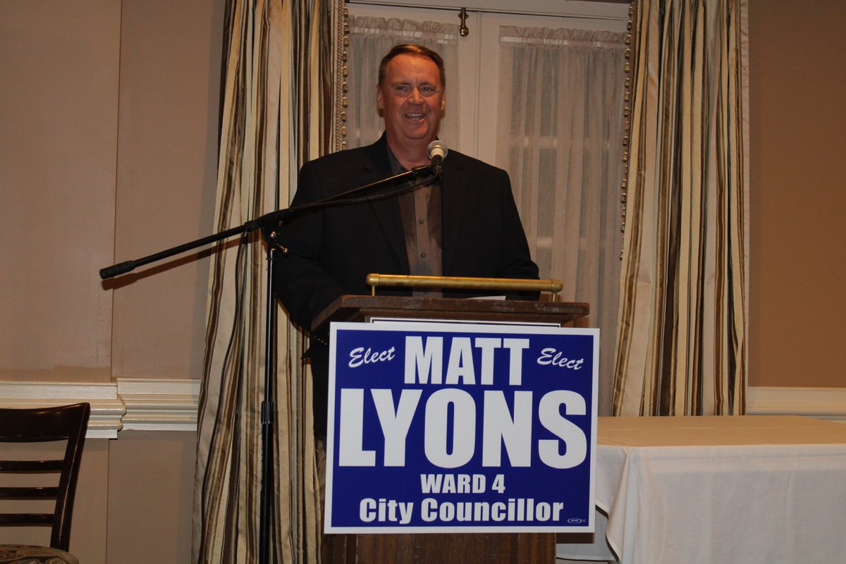 Lyons4ward4's tweet photo. Thank you to everyone who came to help launch my campaign for a seat in the Ward 4 City Council in Quincy. I look forward to meeting and listening to as many West and South Quincy residents as I can. #lyons4ward4 #QuincyMa #mapoli #Qpoli #IBEW #QDCC #QuincyPoli @CityofQuincy https://t.co/boNG4ogNUO