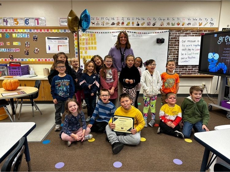 Hutchinson USD 308 tweet media