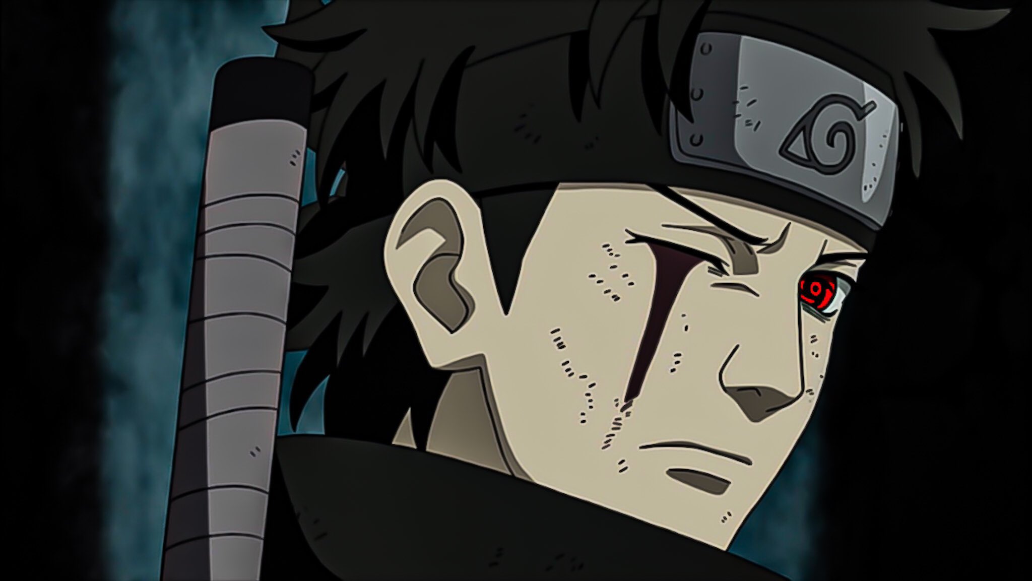 Naruto Posts on X: Shisui Uchiha.  / X