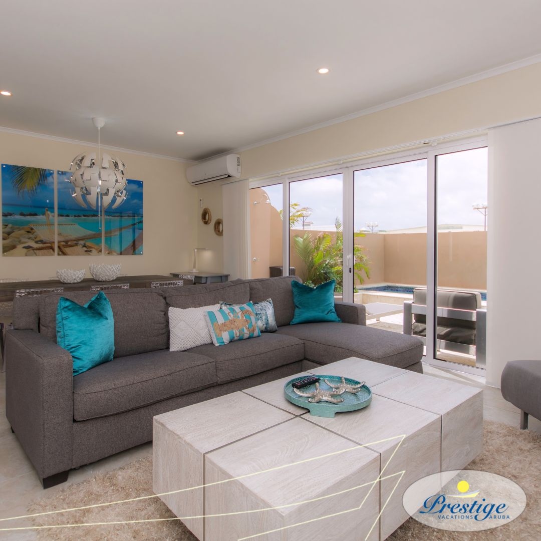PrestigeAruba's tweet photo. An exquisite Aruba vacation awaits at the Happy Island Two-bedroom townhome. 

Bookings with an arrival until the end of this year will receive a 10% discount!

https://t.co/u8jcUC2lcA https://t.co/PhJ5qVAhUq
