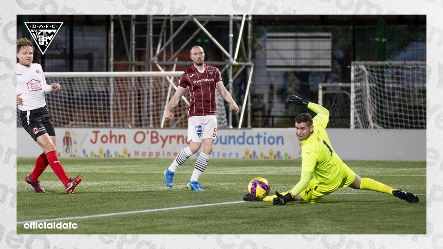 Dunfermline Athletic tweet media
