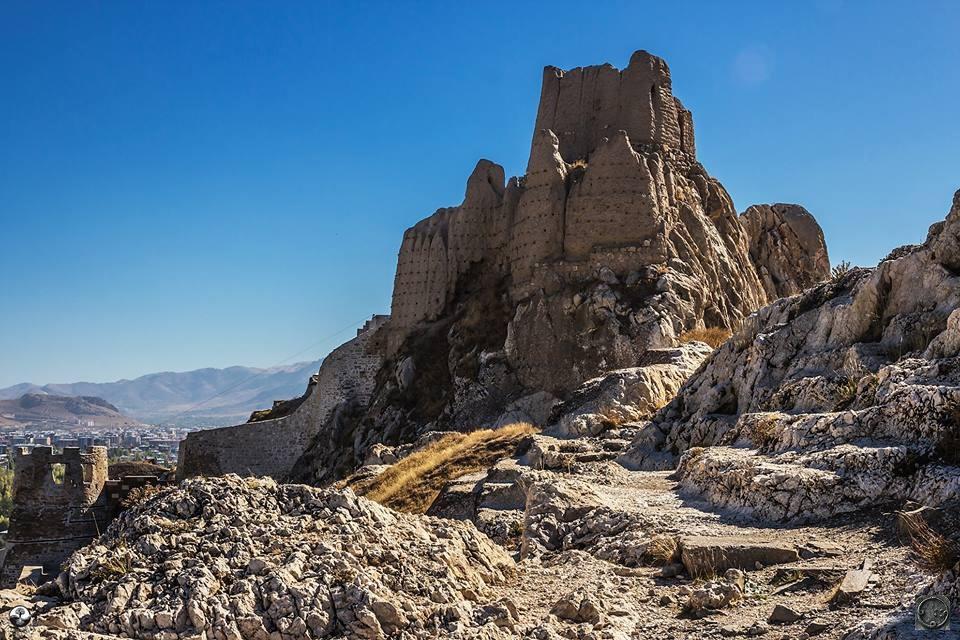 Крепость ван