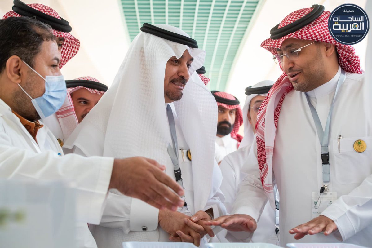 صحيفة الساحات العربية tweet media
